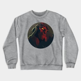 Hell Boy Halloween Special Crewneck Sweatshirt